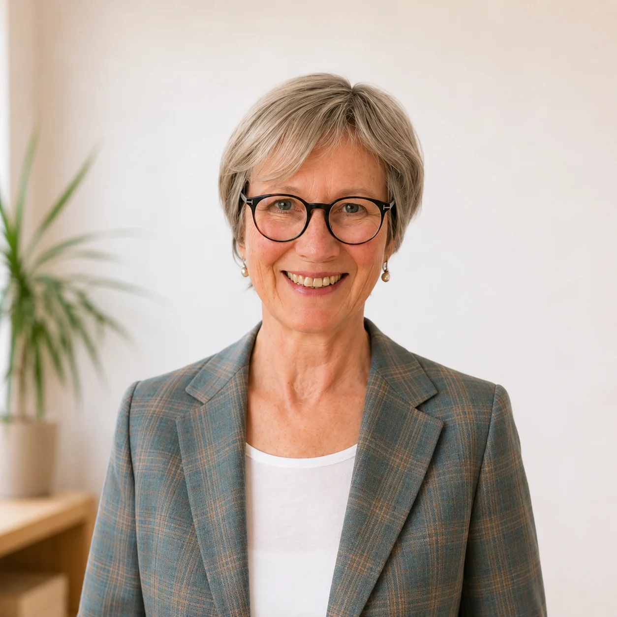 Porträt Elke Lamottke